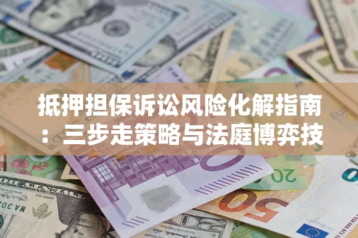济南抵押担保诉讼风险化解指南：三步走策略与法庭博弈技巧