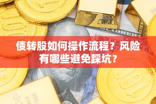 济南债转股如何操作流程?风险有哪些避免踩坑? 济南债转股如何操作流程?风险有哪些避免踩坑?