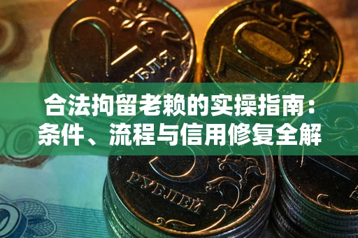 济南合法拘留老赖的实操指南:条件、流程与信用修复全解析 济南合法拘留老赖的实操指南:条件、流程与信用修复全解析